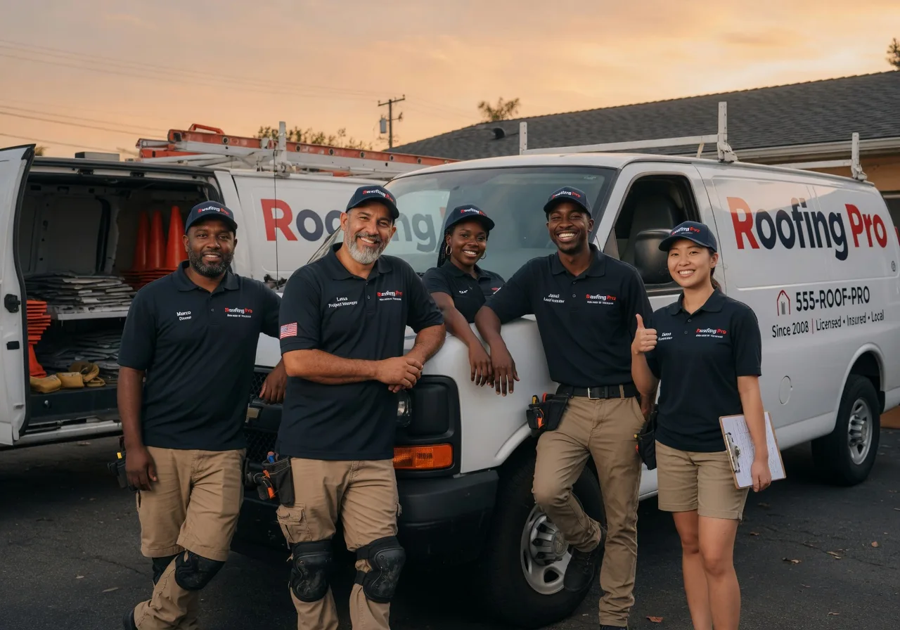 Roof Repair Near Me company in Youngstown, FL